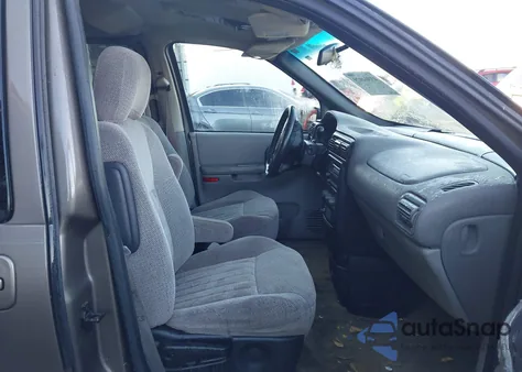 2003 Pontiac Montana M16 W/1Sa Pkg. из США, поврежденный, VIN 1GMDX03E63D319674